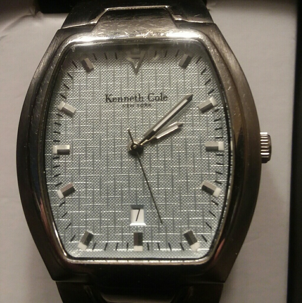 "KENNETH COLE" WATCH